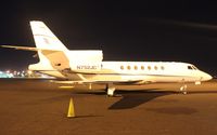 N752JC - Falcon 50 - by Florida Metal