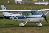 ZK-EJQ @ NZCH - parked - by Bill Mallinson