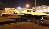 N761X - Morane MS760 - by Florida Metal