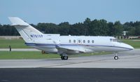 N761XP @ ORL - Hawker 850XP - by Florida Metal