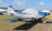 N762BG @ LAL - Vans RV-9A