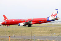 VH-ZPE @ YSSY - taxiing to 34R - by Bill Mallinson