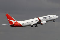 VH-VXU @ YSSY - away from 34L - by Bill Mallinson