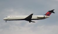 N766NC @ DTW - Delta DC-9-51 - by Florida Metal