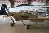 N767DC @ TMB - Vans RV-6 - by Florida Metal