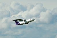N807FX @ YVR - departure from YVR - by metricbolt