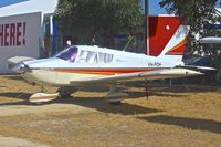 VH-POH @ YPJT - 1965 Piper PA-28-235, c/n: 28-10636 at Jandakot - by Terry Fletcher