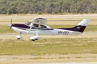 VH-FET @ YPJT - 2004 Cessna 182T, c/n: 18281400 at Jandakot - by Terry Fletcher