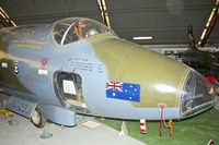 A84-230 - 1955 English Electric Canberra B.20, c/n: 30 at Perth Aviation Heritage Museum - by Terry Fletcher