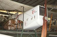 G-AUDK - Bristol 86A Tourer replica, c/n: G-AUDK at Pert Aviation Heritage Museum - by Terry Fletcher