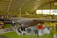 NX622 - at Perth Aviation Heritage Museum - by Terry Fletcher