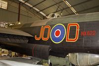 NX622 - at Perth Aviation Heritage Museum - by Terry Fletcher