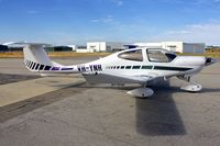VH-YNH @ YPJT - 2006 Diamond DA-40, c/n: 40.610 at Jandakot - by Terry Fletcher
