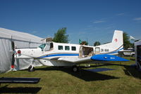 ZK-KAK @ KOSH - ZK-KAK on static display at Oshkosh 2010. since registered as PK-RWT 5/11 - by GTF4J2M