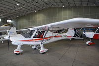 G-IIDR @ EGBO - G-IIDR Halfpenny Green 20.4.14 - by GTF4J2M