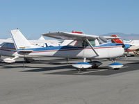 N3703J @ WJF - LA county airshow - by olivier Cortot
