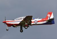 ZF269 @ EGDY - At RNAS open day 2012 - by John Coates