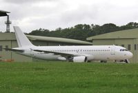 TC-SGN @ EGBP - SAGA airlines at ASI - by John Coates