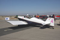 N926DG @ WJF - LA county airshow - by olivier Cortot