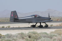 N269SD @ KWJF - LA county airshow - by olivier Cortot