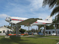 N242SM @ SMO - Santa monica air museum - by olivier Cortot