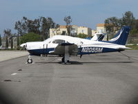 N2055M @ SMO - Santa monica airport - by olivier Cortot