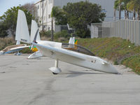 N42AC @ SMO - Santa monica airport - by olivier Cortot