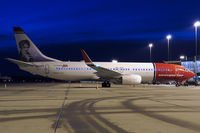 LN-DYS @ EDDK - visitor - by Wolfgang Zilske