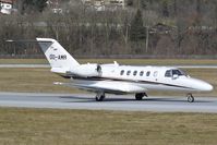 OO-AMR @ LOWI - Air Service Liege