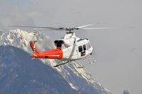 OE-XWW @ LOWI - Heli Austria - by Maximilian Gruber
