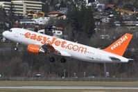 G-EZUH @ LOWI - EasyJet - by Maximilian Gruber