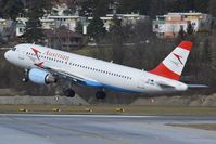 OE-LBU @ LOWI - Austrian/Tyrolean