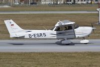 D-ESRS @ LOWI - FlyWest - by Maximilian Gruber