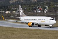 OY-JTC @ LOWI - Jettime - by Maximilian Gruber
