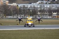 OE-LIR @ LOWI - Welcome Air - by Maximilian Gruber