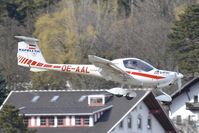 OE-AAL @ LOWI - Willi Krappinger - by Maximilian Gruber