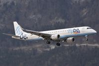 G-FBED @ LOWI - FlyBe - by Maximilian Gruber