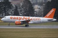 G-EZAP @ LOWI - EasyJet - by Maximilian Gruber