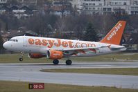 G-EZDD @ LOWI - EasyJet - by Maximilian Gruber