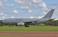 10 25 @ EGVA - Arriving for RIAT 2012 - by John Coates