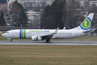 PH-HZW @ LOWI - Transavia - by Maximilian Gruber