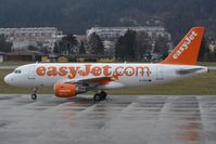 G-EZIZ @ LOWI - EasyJet - by Maximilian Gruber