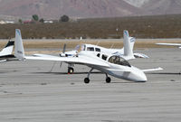 N76PJ @ APV - Apple valley airport - by olivier Cortot