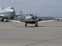 N113MV @ KVCV - Southern california logistics airport - by olivier Cortot