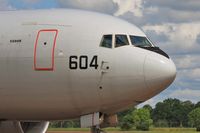 07-3604 @ EGVA - Close up nose detail - by John Coates
