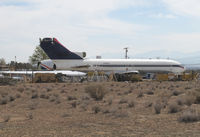 N518DA @ KVCV - rest in pieces - by olivier Cortot