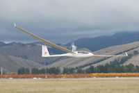 ZK-GZF @ NZOM - ZK-GZF 'ZF' takes off to display at the Omaka airshow 23.4.11 - by GTF4J2M