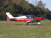 D-EDPM @ EDXY - line up - by Volker Leissing