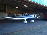D-EEAR @ EDXY - parking - by Volker Leissing