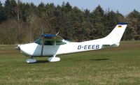 D-EEEB @ EDXY - taxi to the rwy - by Volker Leissing